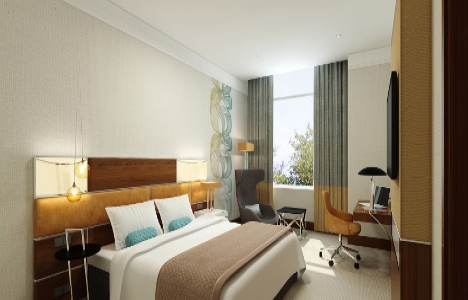 Curio – A Collection by Hilton Hamburg'ta açılacak!