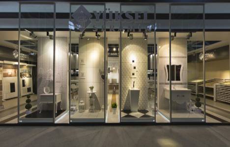 Yüksel Seramik, ihracat yaptığı ülke sayısını 80'e çıkardı!