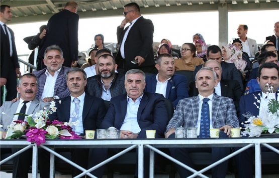 Sakarya Ferizli yeni spor tesisine kavuştu!