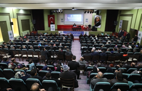 TOKİ Erzurum Aziziye kuraları çekildi! 