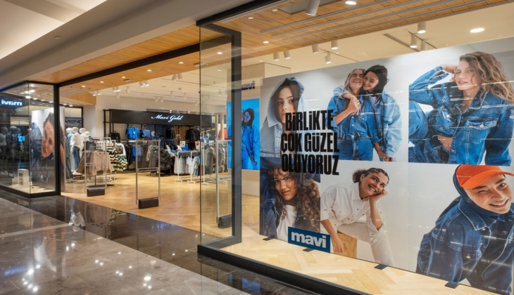 Mavi’nin ilk çeyrek net karı yüzde 71 artışla 515 milyon TL oldu!