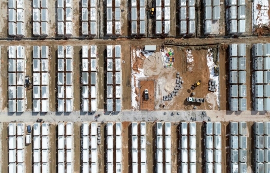 Elazığ da konteyner kentler ve kentsel dönüşümle depremin yaraları sarılıyor!