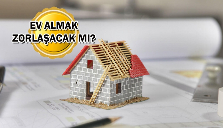 Konutta maliyet katlanıyor! İnşaat maliyeti bir senede yüzde 115 arttı! 