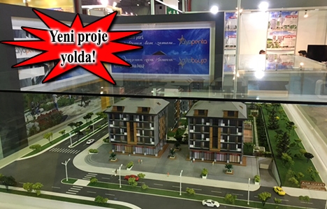 Alya Penta satışa çıktı! 450 bin TL'ye!