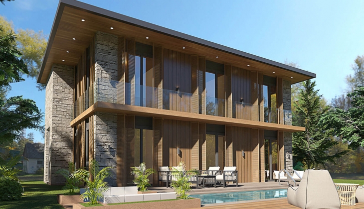 Diamonds Tepeören Villaları nda teslimler Temmuz 2025 te!