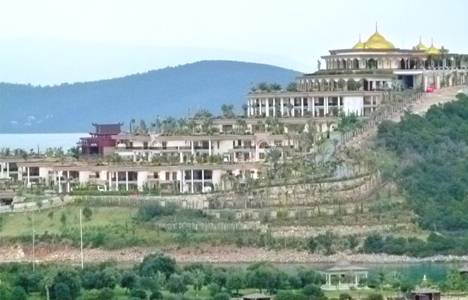 Bodrum'da milyon dolarlık otellerin yıkımı başlıyor!