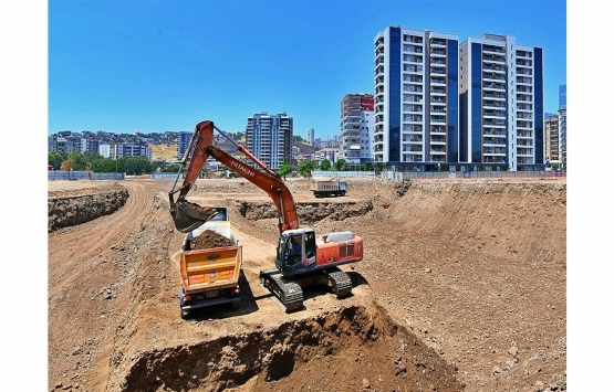 İzmir Örnekköy Dönüşüm Projesi’nde tahliye ve yıkım işlemleri tamamlandı!