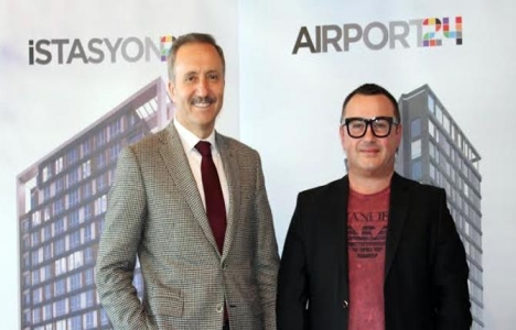 24 Gayrimenkul 10 yılda 10 bin konut üretmeyi hedefliyor!