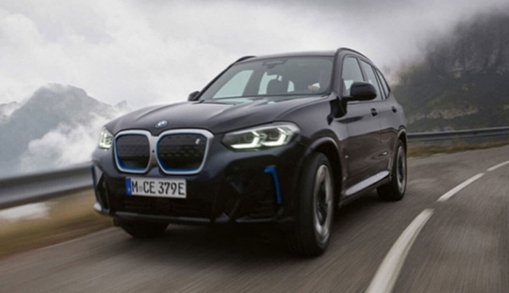 Elektrikli araçta yeni soluk BMW iX3 ün fiyatı ne kadar? 31 Ekim 2022 fiyat listesi...