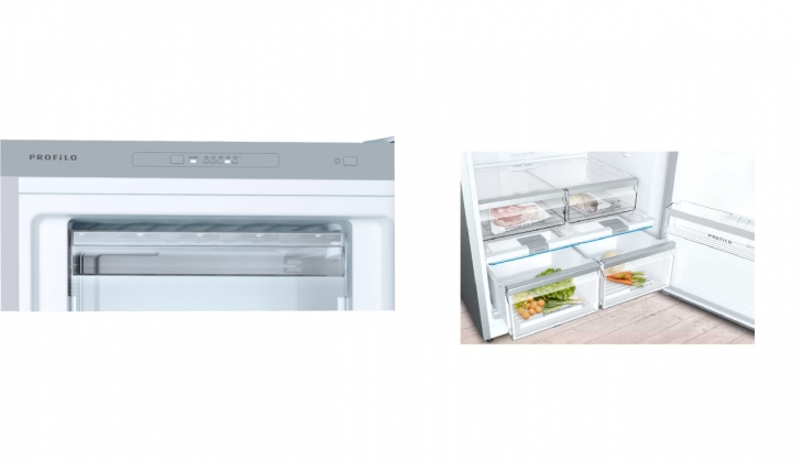 Yedi Çekmeceli Profilo Derin Dondurucu en uygun fiyata nereden alınır? Özellikleri neler? 22 Şubat 2023 fiyat listesi