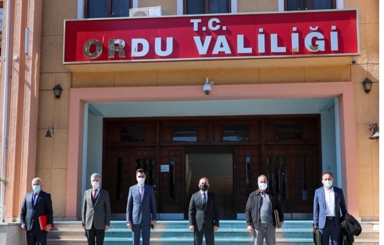 Ordu da hayırsever iş insanları 8 derslikli okul yaptıracak!