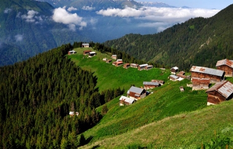 Doğu Karadeniz'de bu yıl 5 milyon arap turist bekleniyor!