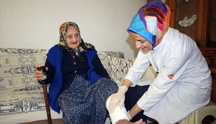 Evde bakım parası yatan iller listesi belli oldu! 2.706 TL lik evde bakım maaşı hangi illerde ödendi?