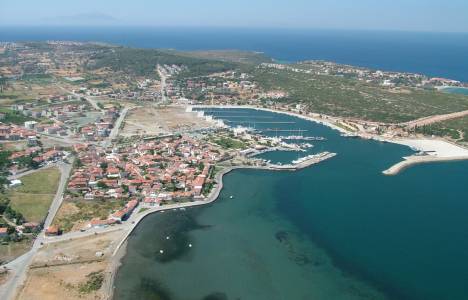 Seferihisar'da Vakıflar'dan 800 bin TL'ye sağlık tesis alanı!