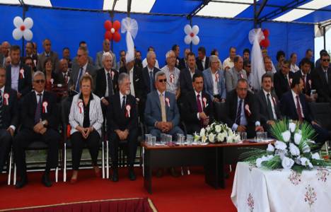 İzmit'te 3 yeni okul açıldı!