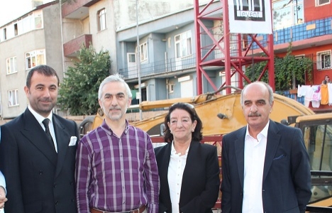 İstanbul Inn Levent’in temeli atıldı!