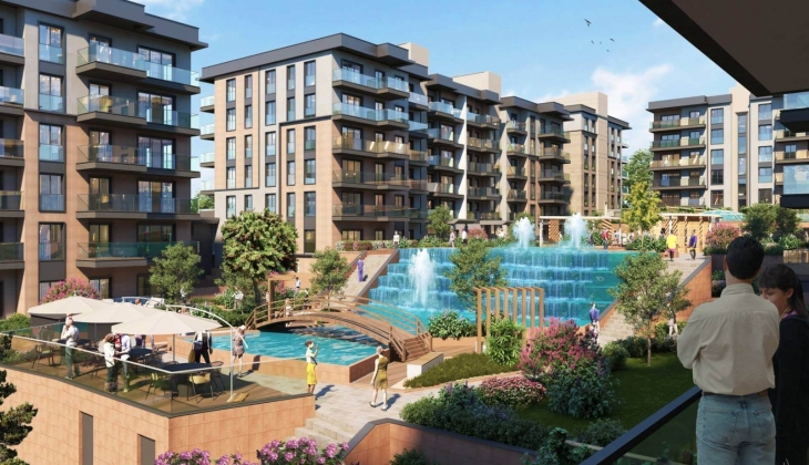 Silivri Pehlivanoğlu Yaşam Kent te yüzde 50 peşin 12 ay vade fırsatı! 