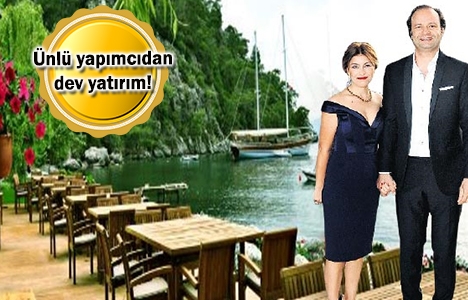 Timur Savcı, Fethiye Osman'ın Yeri tesisini 35 milyon Euro'ya satın aldı!