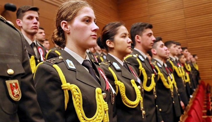 Milli Savunma Üniversitesi taban puanı açıklandı mı? Kadın erkek astsubay puanları ne kadar oldu?