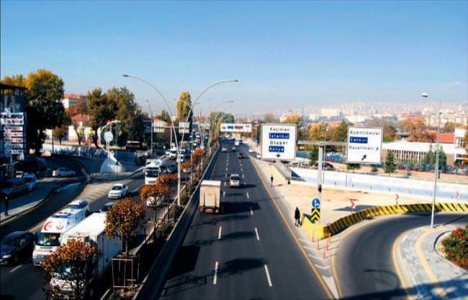 AÜ Ziraat ve Veterinerlik fakülteleri arasına yapılacak üst geçit onaylandı!