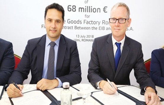 Arçelik'in akıllı fabrikasının inşası için kredi desteği!