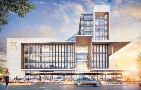 Avrupa Yakası ndaki 8 konut projesinde bayram kampanyası!