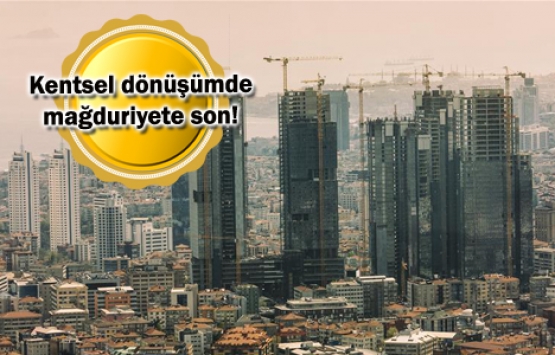 Müteahhit yapamazsa banka yapacak!