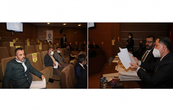 Kocaeli Cedit kentsel dönüşüm projesi için 21 firma yarıştı!