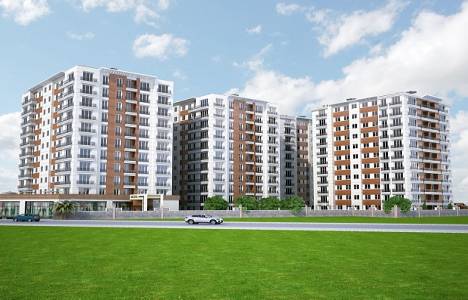 Park Royal Pendik projesinin ilk görselleri!