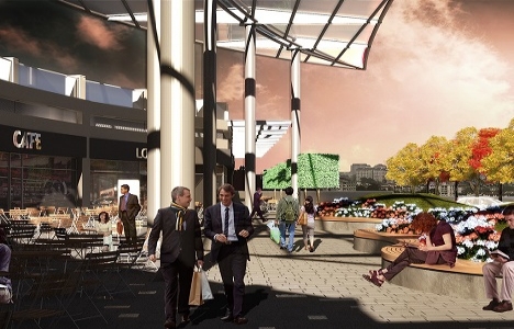 Oryapark İstanbul Ümraniye projesi satışta! 471 bin TL ye!