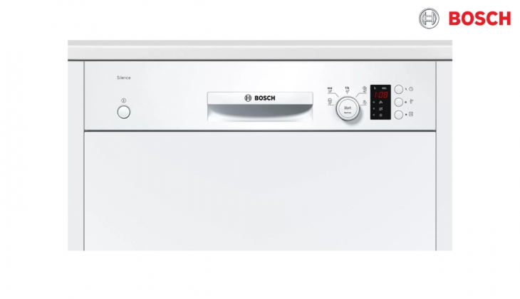 Bosch Serie 4 Yarı Ankastre Paslanmaz Çelik Bulaşık Makinesi 12.300 TL! Özellikleri neler? 1 Şubat 2023 fiyat listesi