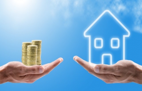 Evimin üzerine kredi alabilir miyim?