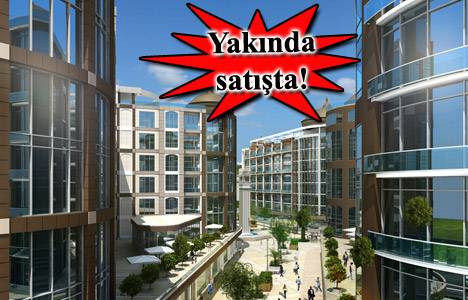 ViaPort Luxury Kurtköy projesinin ilk görselleri!