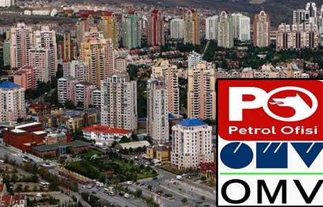 OMV Petrol Ofisi'nden 6 ilde satılık 8 gayrimenkul!