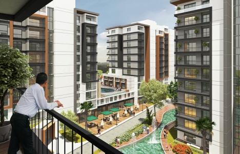 Avrupa Konutları Atakent 4 Artaş iletişim