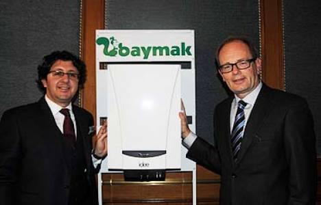 Baymak İdee ile doğalgaz faturaları inişe geçti!