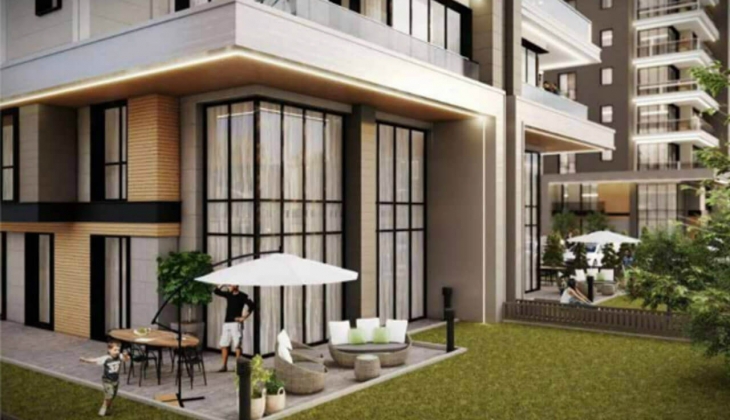 Bonita Öveçler de 2+1 ler 6 milyon 300 bin TL den başlayan fiyatlarla!