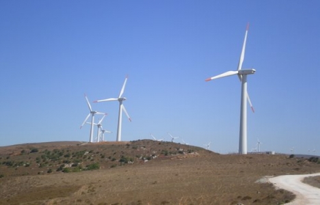 Erikli Rüzgar Enerji Santrali imar planı askıya çıktı!