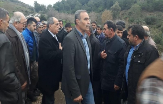 Transform Fikirtepe de iş kazası! 1 ölü!