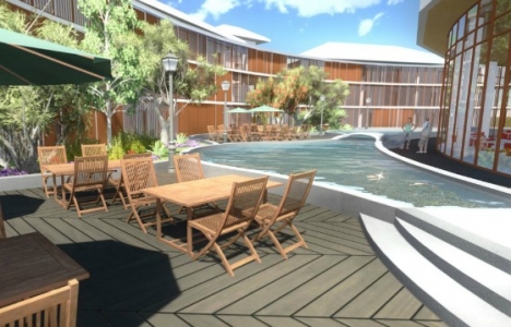 Armutlu'ya termal otel yapılacak!