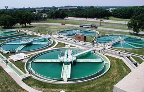 Arıtmalara ödenek geliyor!