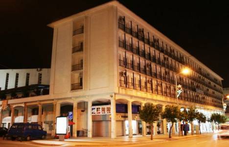  Beyaz Fil binasını 30 milyon 450 bin liraya Teksan Brode Tekstil aldı!