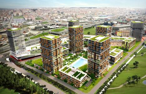 İstWest projesinde 20 yıla kadar vade imkanı sağlanıyor!