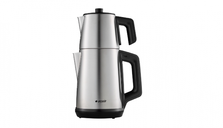 Arçelik K 3283 IN Çelik Çay Makinesi bin 599 TL! Özellikleri neler? 