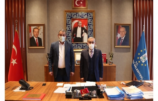 Kütahya Belediyesi'nden kiracılara yüzde 50 indirim!