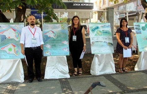 Kuş Cenneti projeleri görücüye çıktı!