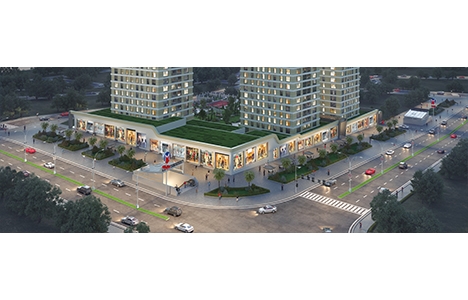 Metro Hayat: Metro Center Bağcılar projesinin adı değişti!