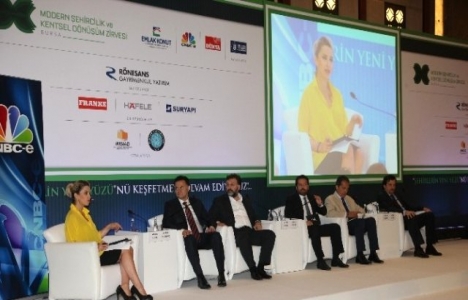 Yeşil başkent adayı Bursa yerel özellikleri ile dönüşecek!