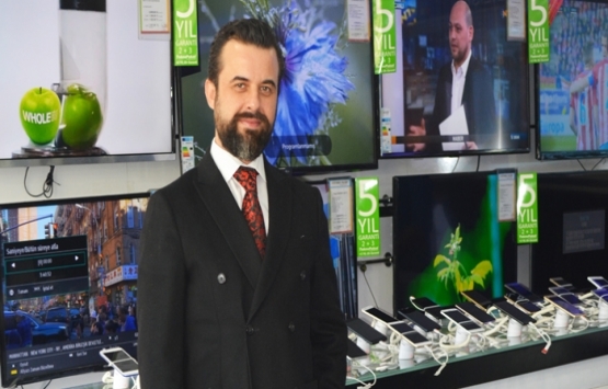 İstanbul Bilişim üç yılda 30 mağaza açmayı hedefliyor!