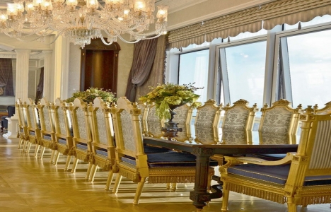 Ali Ağaoğlu ndan Duygu Su Gülpınar a Ataşehir de 550 metrekarelik ev!